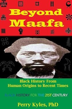 Beyond Maafa: Black History From Human Origins to Recent Times (Paperback)